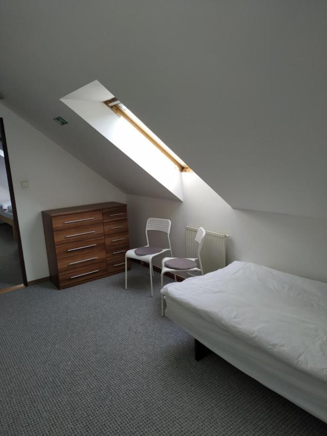 Apartman V Anenskem Udoli Moravská Třebová Bagian luar foto