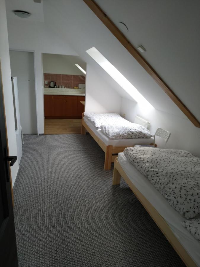 Apartman V Anenskem Udoli Moravská Třebová Bagian luar foto