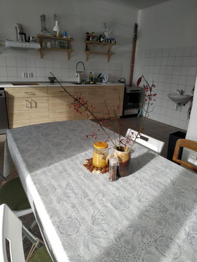 Apartman V Anenskem Udoli Moravská Třebová Bagian luar foto