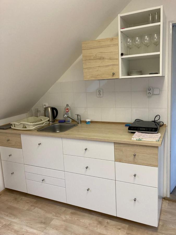 Apartman V Anenskem Udoli Moravská Třebová Bagian luar foto