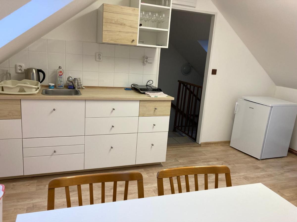 Apartman V Anenskem Udoli Moravská Třebová Bagian luar foto